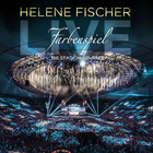 Helene Fischer - Farbenspiel Live - Die Stadion-Tournee - Album Cover