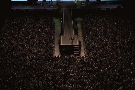 Herbert Grönemeyer - Dauernd Jetzt (Live) - 1