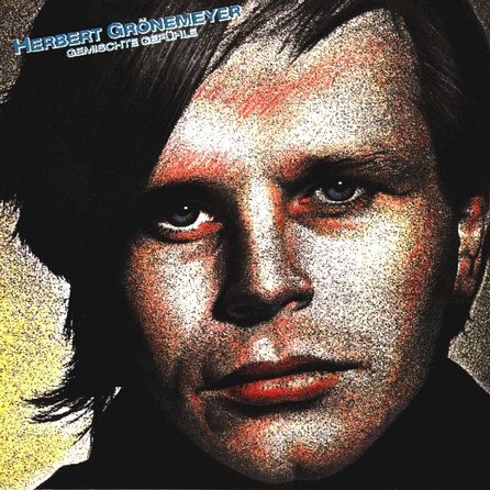 Herbert Grönemeyer - Gemischte Gefühle - Album Cover