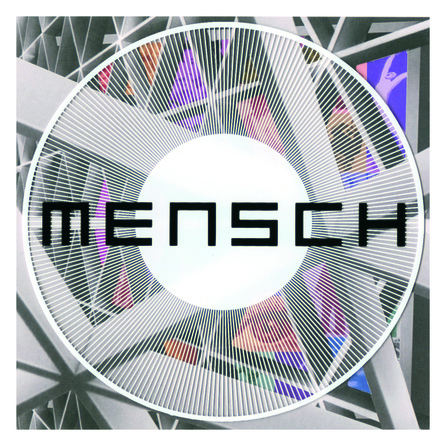 Herbert Grönemeyer - Mensch - Album Cover