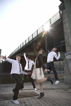 Herbstrock - Die bessere Hälfte - 3