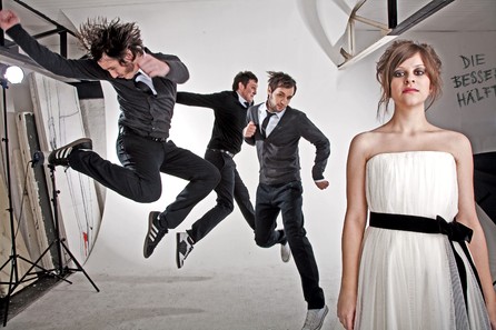 Herbstrock - Die bessere Hälfte - 6