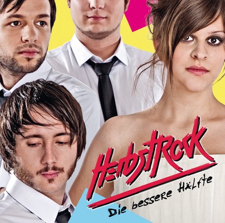 Herbstrock - Die bessere Hälfte - Cover
