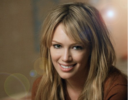 Hilary Duff - Wake Up 2005 - Video Shoot - 7