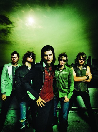 Hinder - Extreme Bahviour 2006 - 4