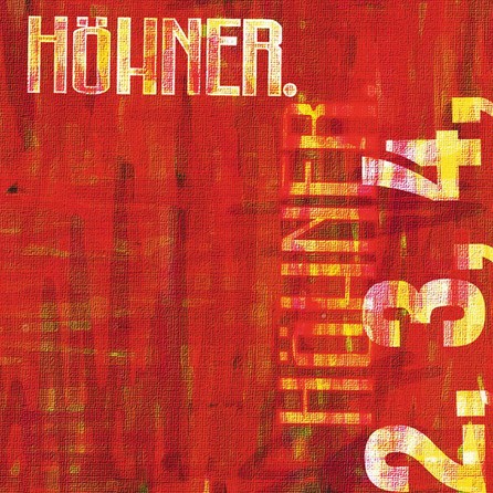 Höhner - 2, 3, 4 - Cover