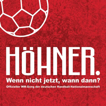 Höhner - Wenn nicht jetzt, wann dann? - Cover Single