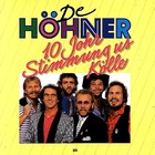 Höhner - 10 Johr Stimmung - Cover