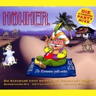 Höhner - Die Karawane zieht weiter - Cover