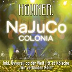 Höhner - NaJuCo Colonia - Cover Single
