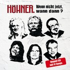 Höhner - Wenn nicht jetzt, wann dann? - Cover