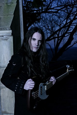 Holyhell - Jay Rigney