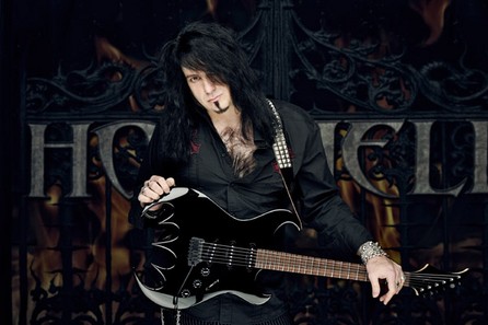 Holyhell - Joe Stump