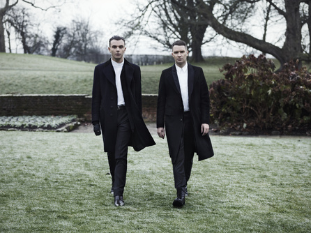 Hurts - "Exile" 2013 - 1