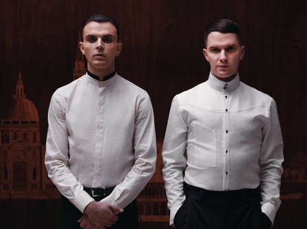 Hurts - "Exile" 2013 - 2