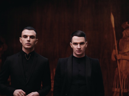 Hurts - "Exile" 2013 - 3