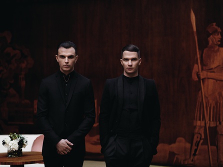Hurts - "Exile" 2013 - 4