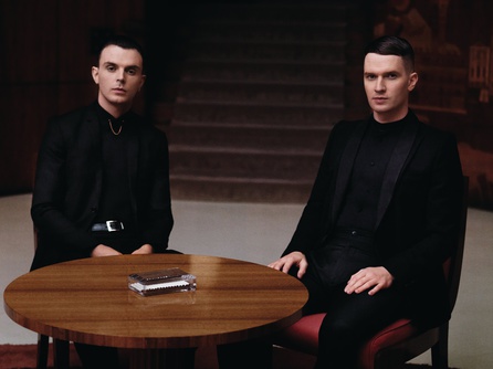 Hurts - "Exile" 2013 - 5
