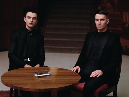 Hurts - "Exile" 2013 - 5