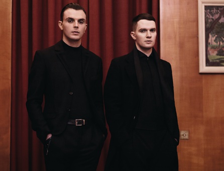 Hurts - "Exile" 2013 - 6