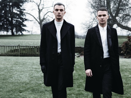 Hurts - "Exile" 2013 - 7