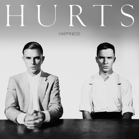 Hurts - Happiness - Cover