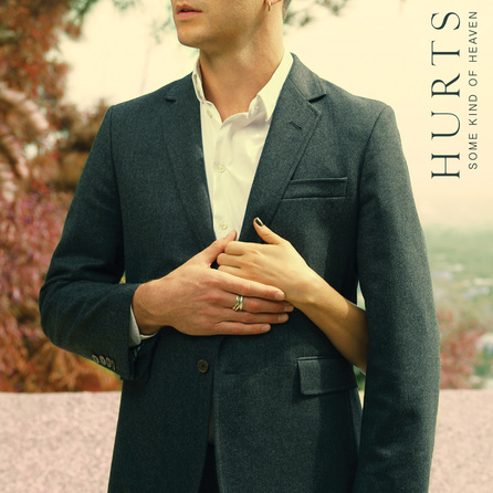 Hurts - Some Kind of Heaven - Cover