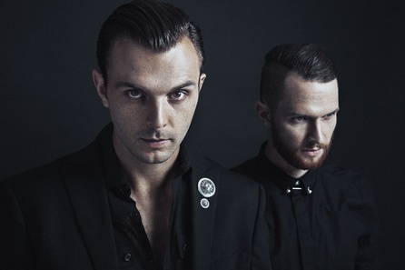 Hurts - "Surrender" (2015) - 1