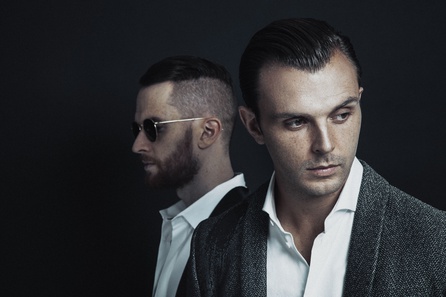 Hurts - "Surrender" (2015) - 2