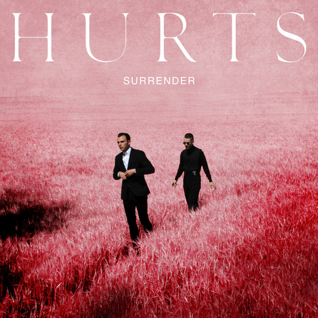 Hurts - Surrender - Cover