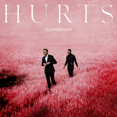 Hurts - Surrender (Deluxe) - Cover