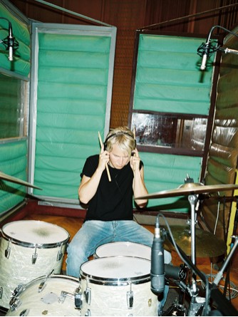 Ian O'Brien-Docker -Totally Alright - 12