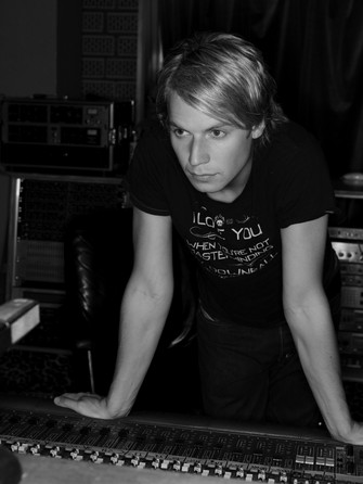 Ian O'Brien-Docker -Totally Alright - 2