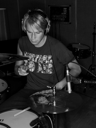 Ian O'Brien-Docker -Totally Alright - 3