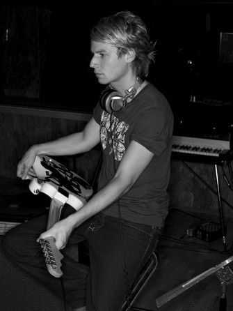 Ian O'Brien-Docker -Totally Alright - 5