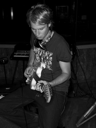 Ian O'Brien-Docker -Totally Alright - 6