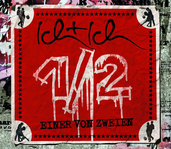 Ich + Ich - Einer von zweien - Cover