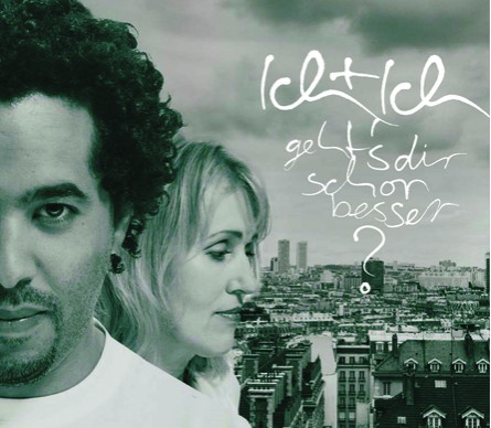 Ich+Ich - Geht's Dir schon besser - Cover