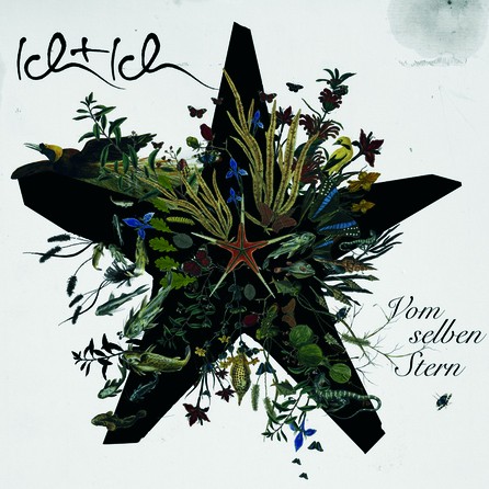 Ich+Ich - Vom selben Stern - Cover Album