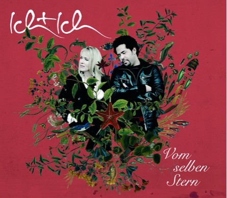 Ich+Ich - Vom selben Stern - Cover Single