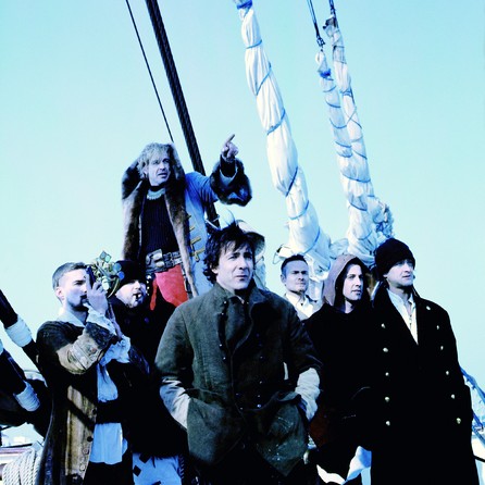 Porträtfoto von In Extremo, 2005