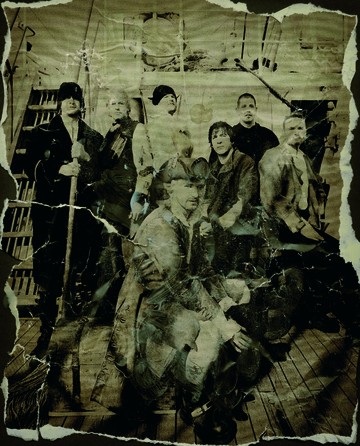 In Extremo - Dezember 2005 - 1