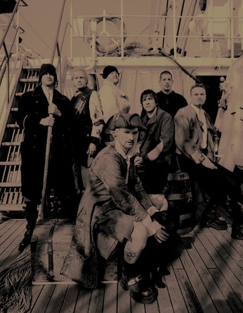 In Extremo - Dezember 2005 - 2