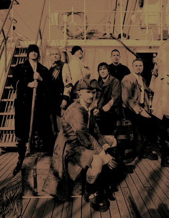 In Extremo - Dezember 2005 - 3