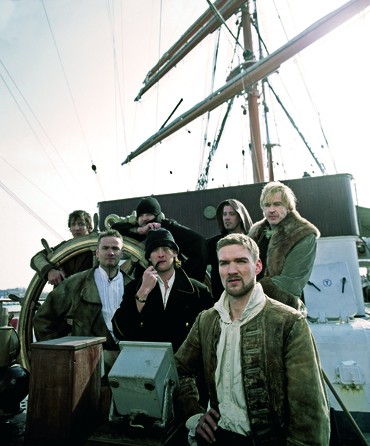 In Extremo - Dezember 2005 - 4