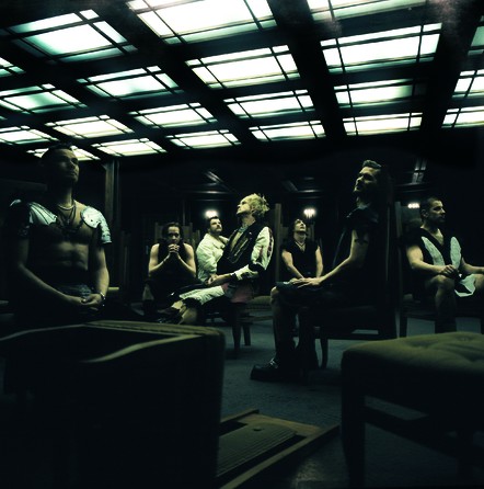 In Extremo - Dezember 2005 - 5