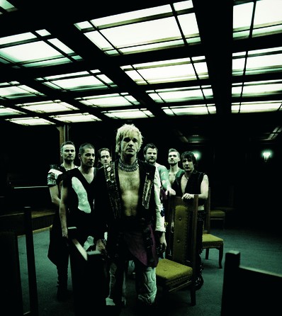 In Extremo - Dezember 2005 - 6