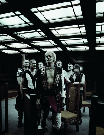 In Extremo - Dezember 2005 - 7