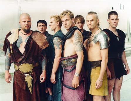 In Extremo - Pressefotos 2004 - 2