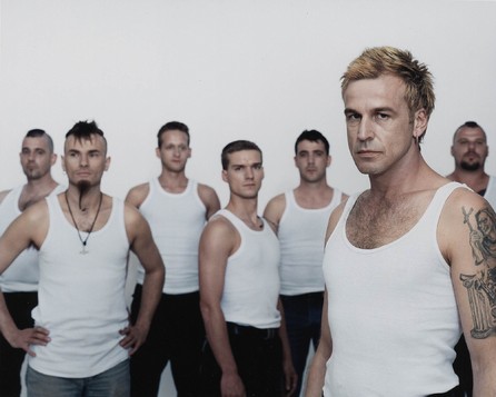 In Extremo - Pressefotos 2004 - 4